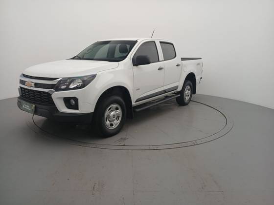 CHEVROLET S10 2.8 16V TURBO DIESEL LS CD 4X4 MANUAL CHEVROLET S10 2.8 16V TURBO DIESEL LS CD 4X4 MANUAL